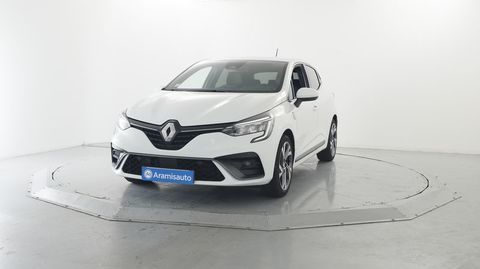Renault Clio 1.3 TCe 130 EDC7 RS Line 2019 occasion Reims 51100