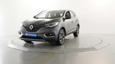 Renault Kadjar 1.3 TCe 140 EDC7 Intens 2019 occasion Saint-Égrève 38120
