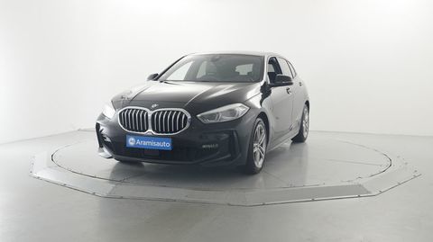 BMW Série 1 120d 190 BVA8 M Sport SurÃ©quipÃ©e 2021 occasion Décines-Charpieu 69150