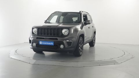 Jeep Renegade 1.6 MultiJet 120 BVM6 Brooklyn Edition 2019 occasion Reims 51100