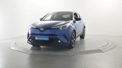 Toyota C-HR 122h Edition 2019 occasion Donzère 26290