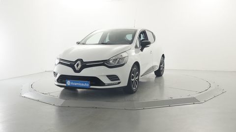 Renault Clio IV 0.9 TCe 90 BVM5 Limited 2018 occasion Souffelweyersheim 67460