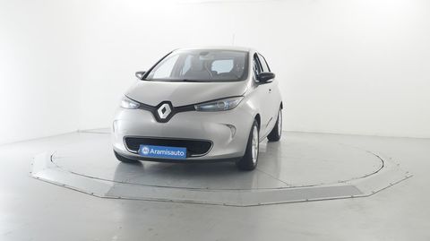 Renault Zoé Zoe Intens Charge Rapide 2015 occasion Le Pontet 84130