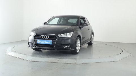 Audi A1 1.4 TFSI 125 S tronic 7 S line 2017 occasion Woippy 57140