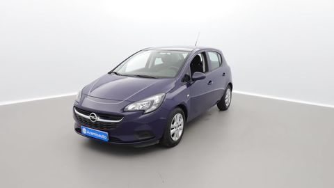 Opel Corsa 1.4 90 BVM5 Edition 2015 occasion Rennes 35000