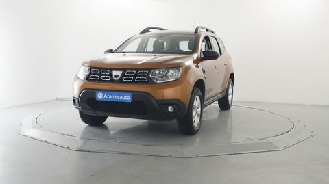 Dacia Duster 1.5 dCi 115 BVM6 Confort 2018 occasion Labège 31670