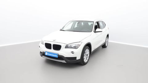 BMW X1 18d 143 BVM6 Lounge 2014 occasion Mauguio 34130