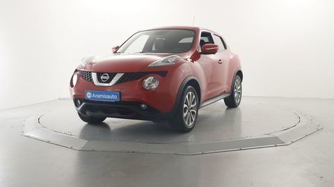 Nissan Juke 1.2e DIG-T 115 BVM6 Connect Edition 2015 occasion Orgeval 78630