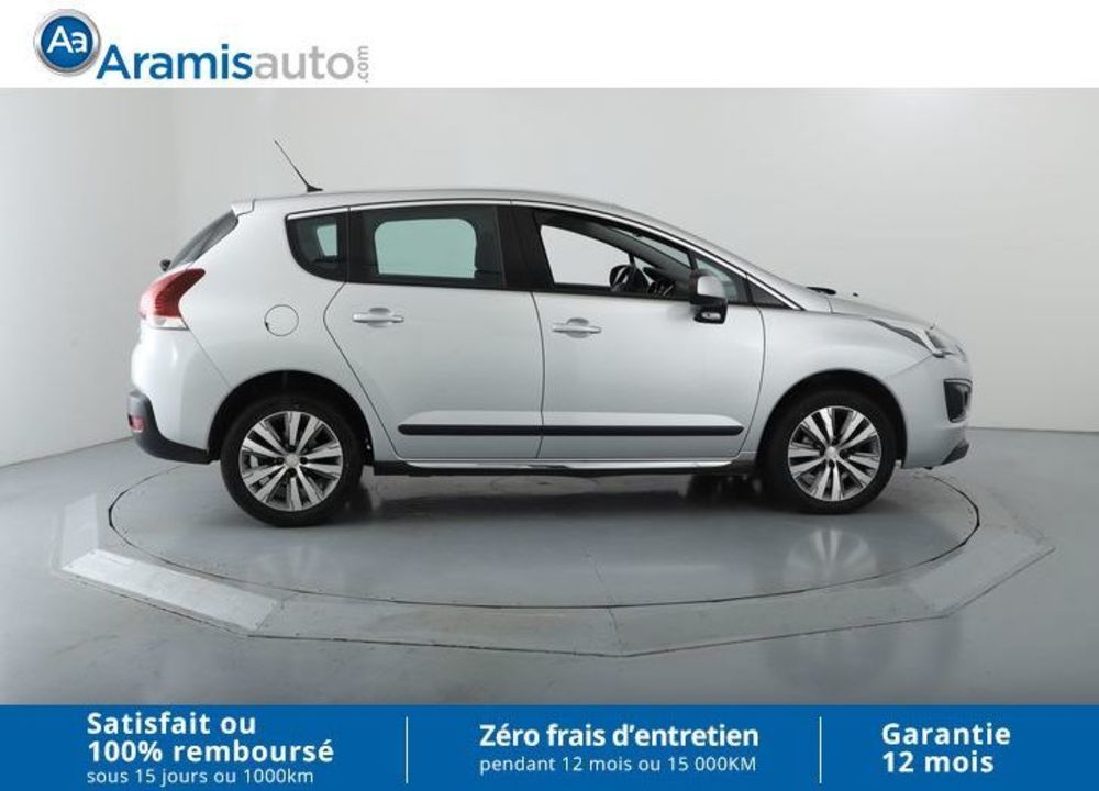Défaut Airbag Ou Ceinture à Prétension Peugeot 308
