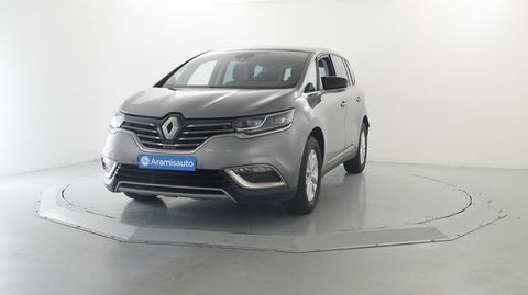 Renault Espace 1.6 dCi 130 BVM6 Life 2016 occasion Reims 51100