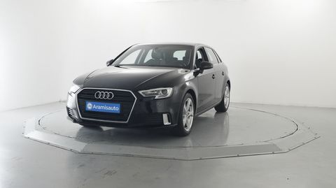 Audi A3 35 TFSI 150 S tronic 7 Sport 2018 occasion Reims 51100