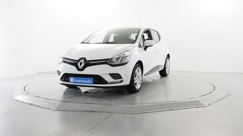 Renault Clio IV Clio TCe 75 - 19 GENERATION 2020 occasion Le Cannet 06110