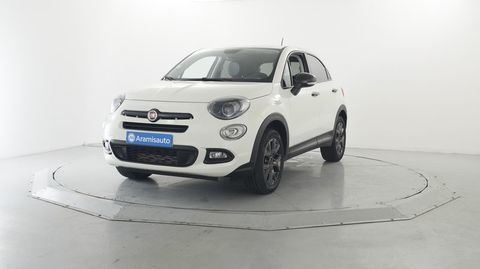 Fiat 500 X 1.4 MultiAir 140 DCT6 S-Design 2017 occasion Woippy 57140