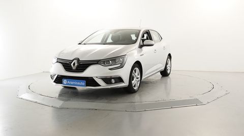 Renault Mégane 1.3 TCe 140 BVM6 Business 2019 occasion Annecy 74000