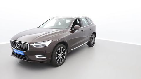 Volvo XC60 D4 190 AWD Geartronic 8 Inscription 2017 occasion Labège 31670