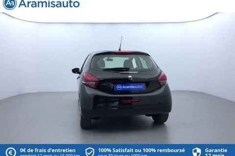 Voiture Peugeot 8 Bluehdi 100 Bvm5 Premium Pack Occasion Diesel 19 Km 9590 Souffelweyersheim Bas Rhin