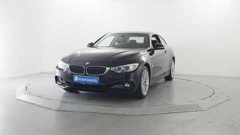 BMW Série 4 440i xDrive 326 BVA8 Luxury 2016 occasion Tours 37100
