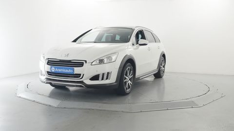 Peugeot 508 2.0 HDi 163ch ETG6 + Electric 37ch 2014 occasion Bruges 33520