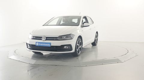 Volkswagen Polo 1.0 TSI 115 DSG7 R-Line 2018 occasion Le Cannet 06110
