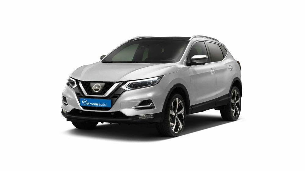 ARAMISAUTO TOULOUSE Nissan Qashqai (1.3 DIGT 160 AUTO NConnecta