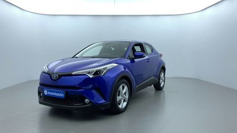 Toyota C-HR 122h Dynamic 2017 occasion Tours 37100