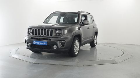 Jeep Renegade 1.0 GSE T3 120 BVM6 Limited 2019 occasion Labège 31670