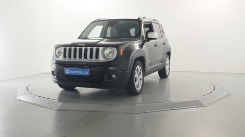 Jeep Renegade 1.4 MultiAir 140 BVM6 Limited 2015 occasion Mauguio 34130