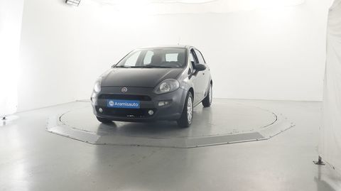 Fiat Punto 1.2 69 BVM5 Italia 2015 occasion Décines-Charpieu 69150