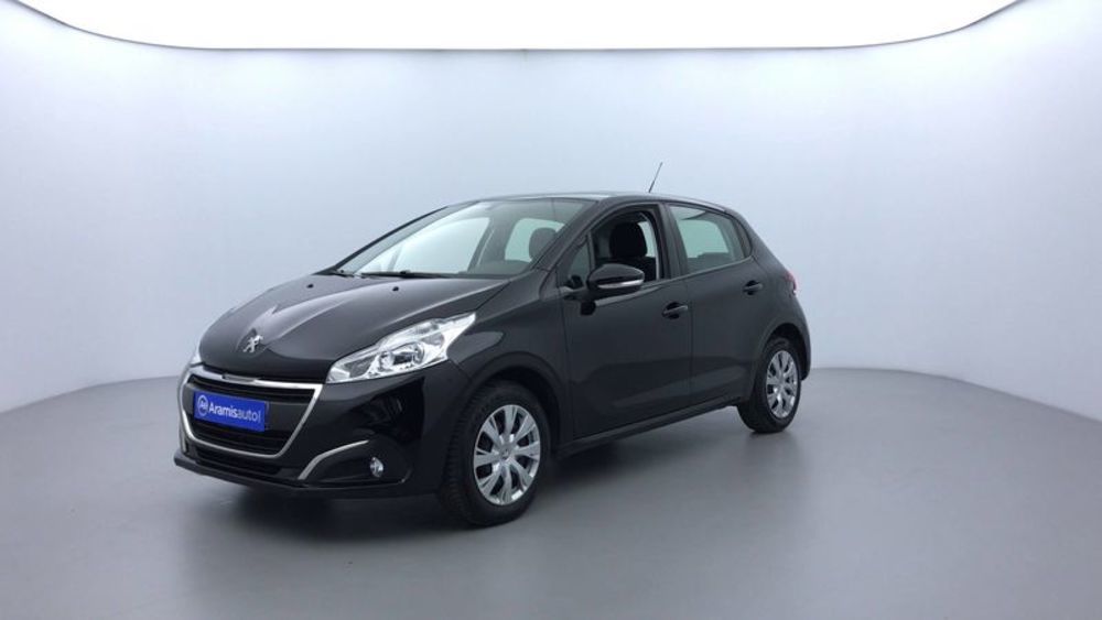 Voiture Peugeot 8 Bluehdi 100 Bvm5 Premium Pack Occasion Diesel 19 Km 9590 Souffelweyersheim Bas Rhin