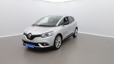 Renault Scénic 1.3 TCe 140 BVM6 Limited+Pano 2019 occasion Dammarie-les-Lys 77190