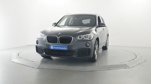 BMW X1 sDrive20i 192 DKG7 M Sport 2018 occasion Décines-Charpieu 69150