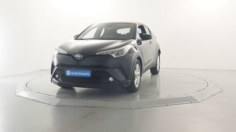 Toyota C-HR 122h Dynamic + GPS 2018 occasion Dijon 21000