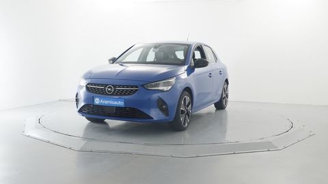 Opel Corsa Electrique 136 ch ElÃ©gance 2021 occasion Arcueil 94110