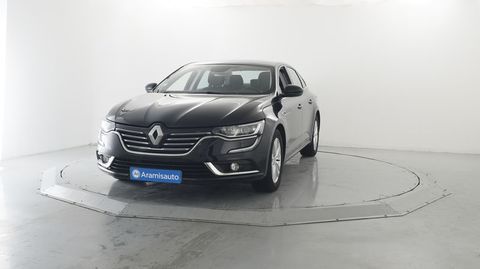 Renault Talisman 1.6 dCi 130 BVM6 Zen 2017 occasion Labège 31670