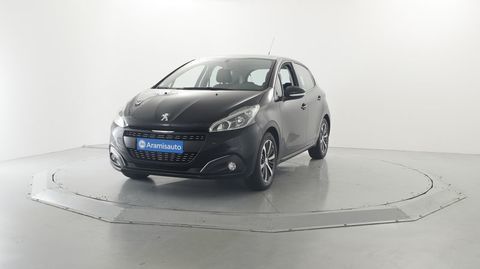 Peugeot 208 1.2 PureTech 82 BVM5 Active SurÃ©quipÃ©e + 2017 occasion Dijon 21000