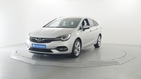 Opel Astra 1.5 Diesel 122 BVM6 ElÃ©gance SurÃ©quipÃ©e 2019 occasion Brest 29200