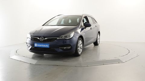 Opel Astra 1.2 Turbo 130 BVM6 Elegance Business 2021 occasion Puiseux-Pontoise 95650