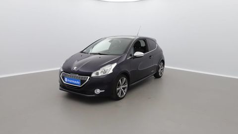 Peugeot 208 1.4 HDI 155 BVM6 XY 2013 occasion Woippy 57140