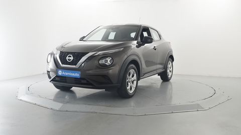 Nissan Juke 1.0 DIG-T 117 BVM6 Acenta 2020 occasion Clermont-Ferrand 63000