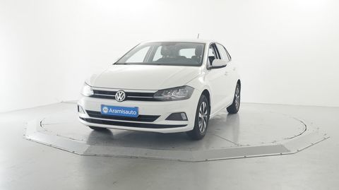 Volkswagen Polo 1.0 TSI 95 BVM5 Confortline 2018 occasion Dijon 21000
