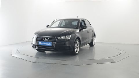 Audi A1 1.4 TFSI 125 BVM6 Ambiente 2016 occasion Brest 29200