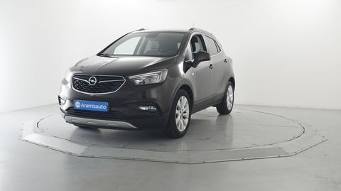 Opel Mokka 1.4 Turbo 140 BVM6 Elite 2017 occasion Reims 51100