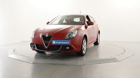 Alfa Romeo Giulietta 1.4 TJet 120 BVM6 Sport Edition 2019 occasion Orgeval 78630