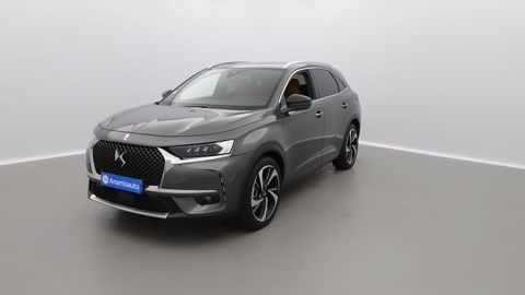 Citroën DS7 E-Tense 300 EAT8 4x4 Grand Chic 2021 occasion Woippy 57140