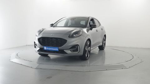 Ford Puma 1.0 EcoBoost 155 mHEV BVM6 ST-Line X 2020 occasion Clermont-Ferrand 63000