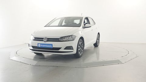 Volkswagen Polo 1.0 80 BVM5 United 2020 occasion Décines-Charpieu 69150