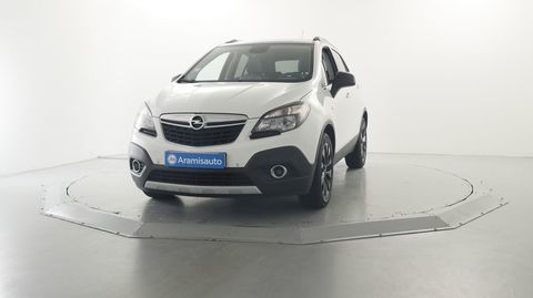 Opel Mokka 1.6 CDTI 136 BVM6 Color Edition 2016 occasion Rennes 35000