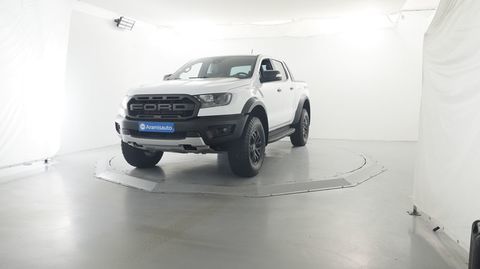Ford Ranger raptor occasion : annonces achat, vente de voitures