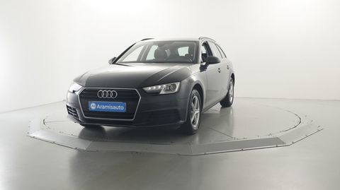 Audi A4 2.0 TDI 150 S tronic 7 Business Line 2018 occasion Annecy 74000