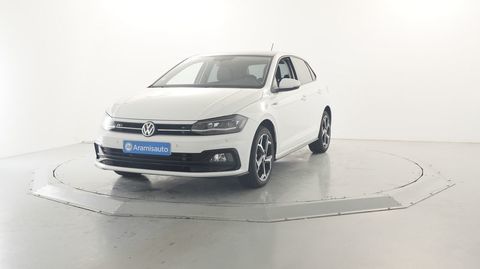 Volkswagen Polo 1.0 TSI 115 DSG7 R-Line + Toit Ouvrant 2019 occasion Décines-Charpieu 69150